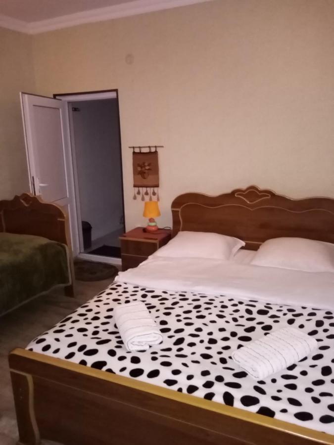 Maya Guest House Sighnaghi Eksteriør billede
