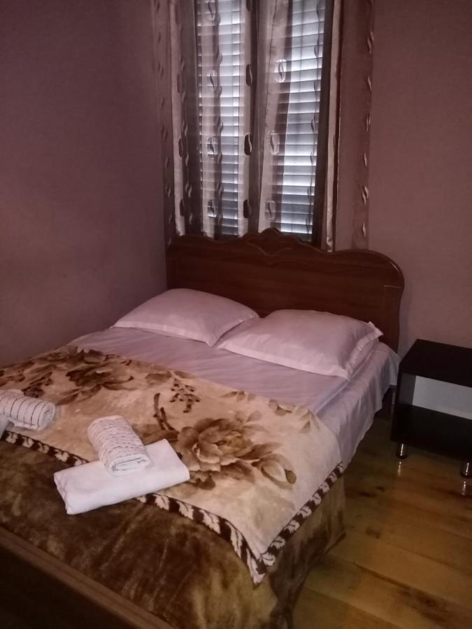 Maya Guest House Sighnaghi Eksteriør billede