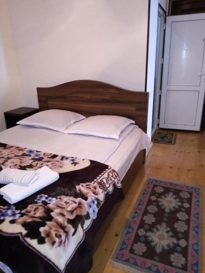 Maya Guest House Sighnaghi Eksteriør billede