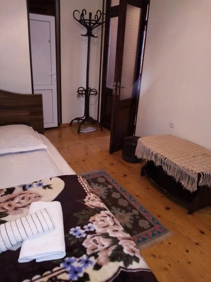 Maya Guest House Sighnaghi Eksteriør billede