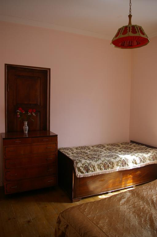 Maya Guest House Sighnaghi Eksteriør billede