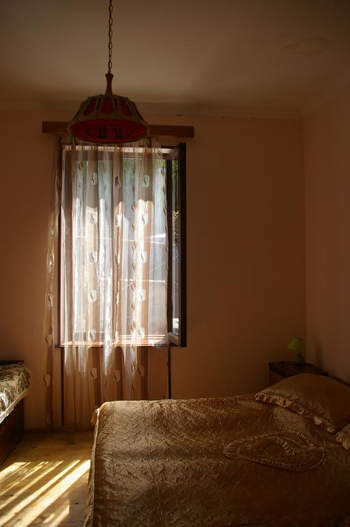 Maya Guest House Sighnaghi Eksteriør billede