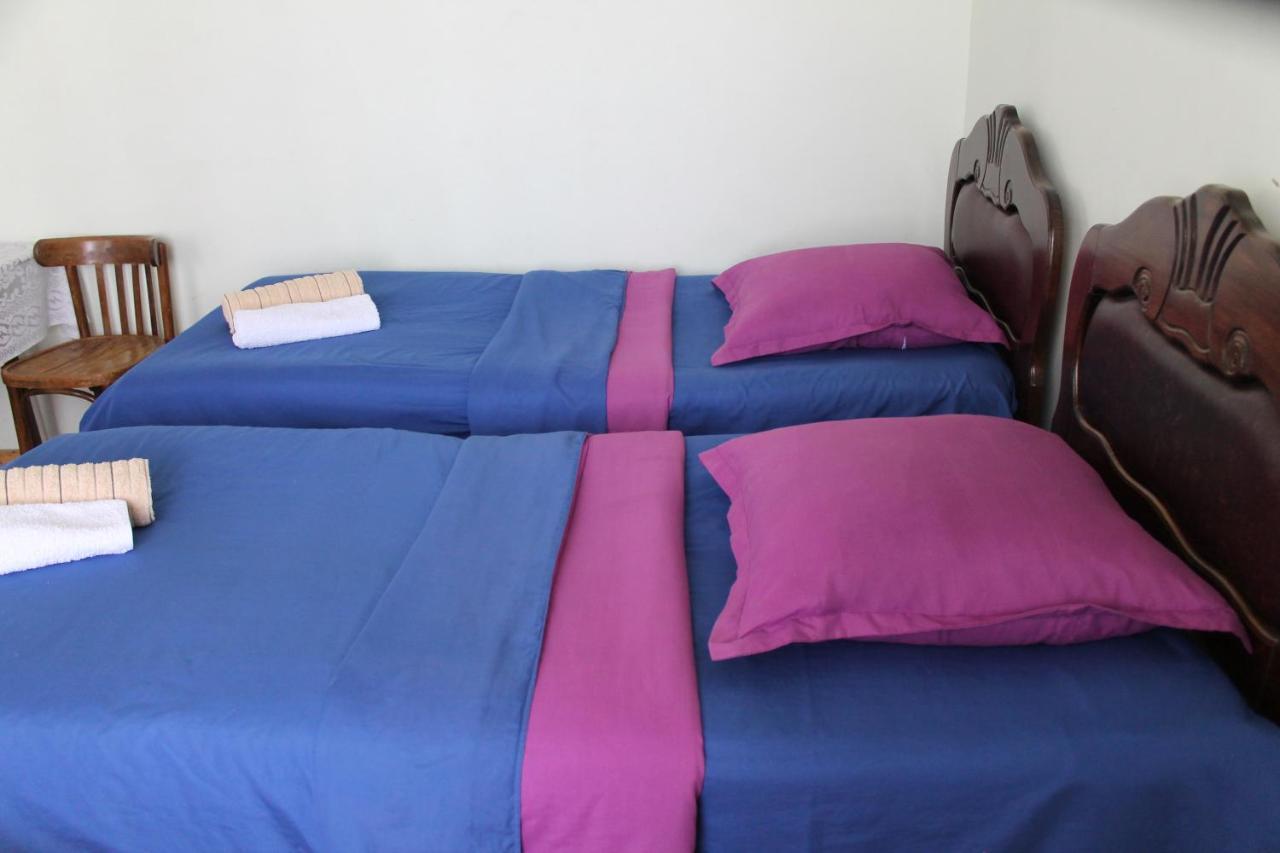 Maya Guest House Sighnaghi Eksteriør billede