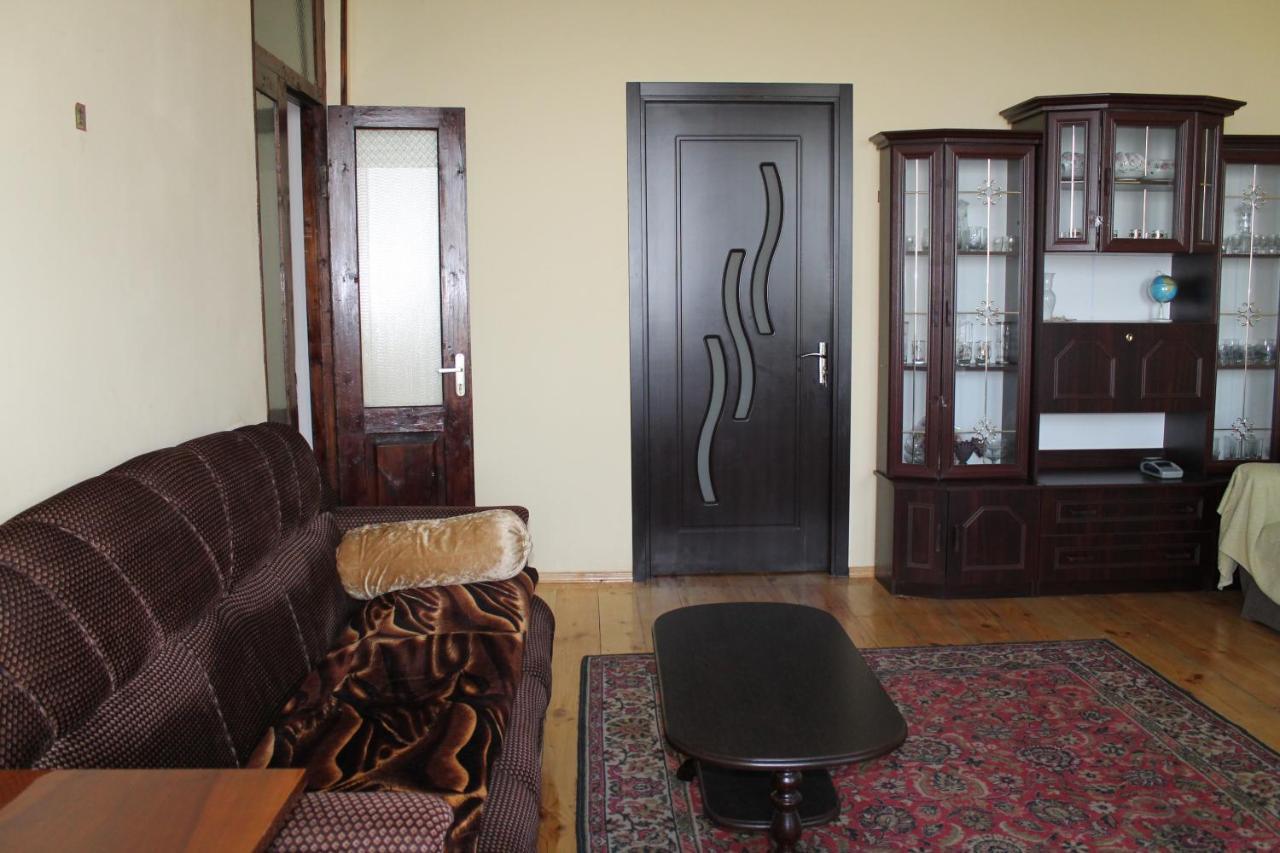 Maya Guest House Sighnaghi Eksteriør billede